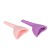 Import Ultra Soft Menstrual Cup Reusable Period Protection Medical-Grade Silicone Women Period Care from China