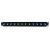 Import Ultra Spec Cables 12 Port LC Fiber Patch Panel Singlemode (Blue Couplers) (Loaded 1u) 19&quot; from USA