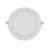 Import Ultra Thin Led Panel Light Round 3W 6W 9W 12W 15W 18W Recessed Led Light Panel from China