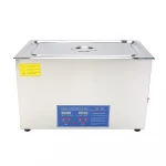 Ultrasonic Cleaner 30L Large Commercial Ultrasonic Cleaner Stainless Steel Ultrasonic Cleaner With Heater