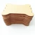 Import Unfinished Plain Wood Shape Crafts from China