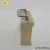 Unfinished Wooden Suitcase Money Bank with Glass Window and Handle