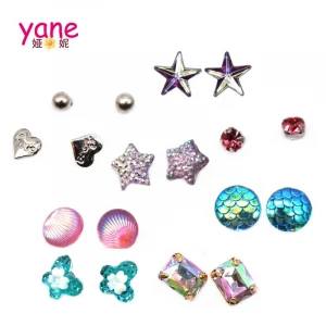 unique fashion earring sets jewelry sets for girls