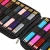 Import Universal 96 Slots Colored Pencils Bag Pen Case School Stationery Pencil Case Custom Logo from China