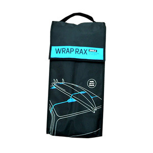 Buy Universal Car Soft Roof Rack Wrap Rax Single Surfboard Rack from ...