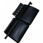 Universal pickup truck parts black plastic quarter fenders