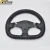 Import Universal PU Leather Auto race the steering wheel from China
