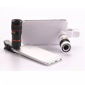 Universal Telephoto Lenses 8X Zoom Phone Camera Lens