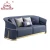 Import upholstered seat genuine leather home decor sofa set 7 seater sofas sectionals from China