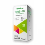 Urine analysis strips and test strips urine medical lab equipments