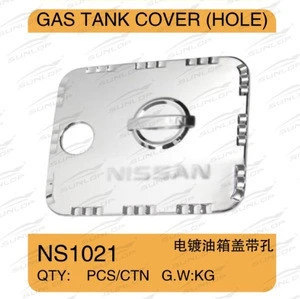 URVAN E24 SPARE PARTS GAS TANK COVER (HOLE) NA1021 HOT SALES AND GOOD QUALITY