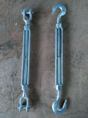 Us Type Jaw-Jaw Turnbuckles HG-228