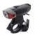 USB Rechargeable Led Bike Light Set customized waterproof Cycling accessories Headlight Taillight Front Rear Bicycle Light Set