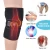 Import USB Vibration Heating Cramps Arthritis Pain Relief Magnetic Electric Heated Knee Pad For Knee Pain from China