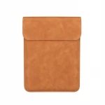 USENGKA Hot Selling Wholesale PU Leather Soft Case Sleeve Laptop Bag