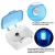 Import UV Light Toothbrush Sterilizer Sanitizer Cleaner Holder Wall-Mounted from China