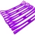 Import UV Resistant Long stretch purple Colors Soft Elastic H-shaped Silicone rubber band from China