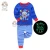 Import v-Pyjamas children pijamas xmas 100 cotton nightwear homewear cartoon sleepwear pajamas kids christmas pajamas from Taiwan