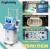 Import vacuum cavitation system with 4 handpieces fast body slimming machine from China