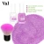 Import VAL OEM Fast Drying Acrylic Nail Dipping Powder 3 in 1 Set Match Gel Polish and Nail Lacquer from USA