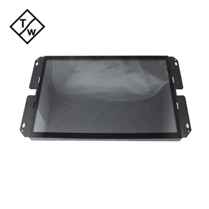 Vandal Proof PCAP Touch Screen Monitor 18.5&#39;&#39; for Industrial