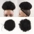 Import VAST Afro Puff Drawstring Ponytail Synthetic Short Afro Kinkys Curly Afro Bun Extension Hairpieces Chignon Extensions For Women from Hong Kong