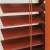 Import Venetian Blinds Shades Accessories Wooden blinds slats from China