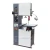 Import Vertical Metal cutting band saw machine VS-400 500 585 saw cutting machine price from China