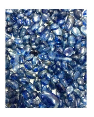 Very Beautiful Wholesale Price lot Of Natural Healing Kyanite Mix Cabochon Stone