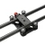 Import VGEET 40cm mini carbon fiber rail slider of  other camera accessories camera slider for gopros from China