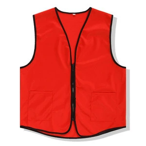 Victor Crafts mens vest sleeveless work vests fit Volunteer vest