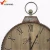 Import Vintage Antique Handmade Home goods Hanging Metal Wooden Decorative Wall Clock from China