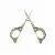 Import Vintage European Style Plum Blossom Needlework Embroidery Stainless Steel Scissors from China