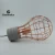 Import Vintage Lighting Concrete And Iron Cage Lamp Shade Industrial Pendant Lamp/ Chandelier from China