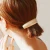 Import Vintage women horsetail spring hair clip ponytail clip barrettes metal hair clips from China