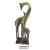Import Vivid 3D Home Festival Decoration Gift Resin Giraffe Decoration from China
