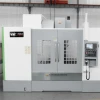 VMC1580 vertical milling machine cnc Fanuc GSK system cnc vertical machining centre cnc spindle BT40 BT50