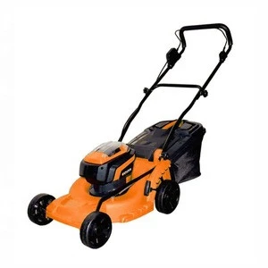 Vollplus VPCD2183 Capacity 40L Cordless Lawn Mower