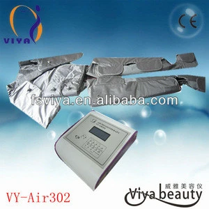 VY-air302b pres o lymph therapy/wholesale body wrap products for weight loss