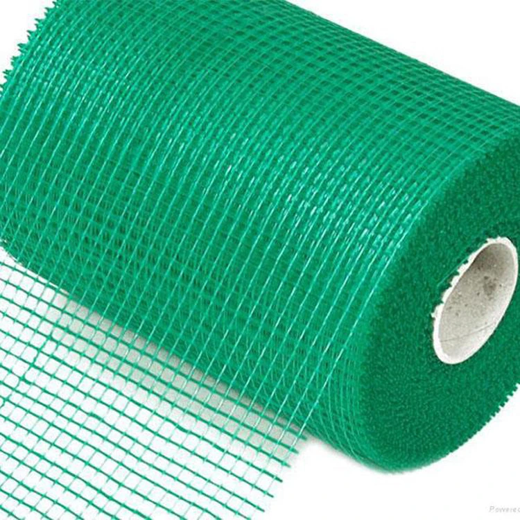 Wall covering thermal insulation fiberglass mesh in europe