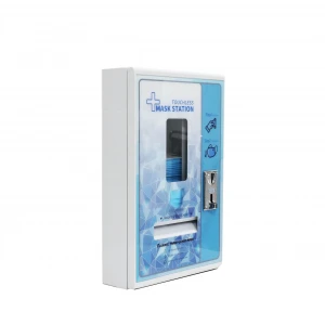 wall mounted face mask vending machine for sale
