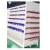 Import Warehouse/Industrial Back Hanging Plastic Work Bin Small Fittings Plastic Drawer Storage Box from China