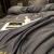 Import Washed silk Luxury Hotel Home Textile White Bedding Sets Bed Sheet any Size Available Plain Quantity Cover Embroidery Adult from China