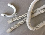 Washing machine drain hose