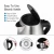 Import water kettle stainless steel korean tea kettle pot from China