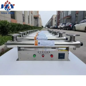 Water Purification Machines 304s UV Water Treatment System for Commercial Water Filter System