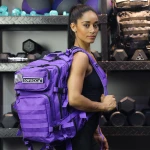 Water Resistant Outdoor Sports Gym Trekking Hunting Hiking Travel Molle Military Tactical Backpack
