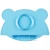 Import Waterproof bear shape lovely silicone high quality baby food bowl mat from China