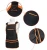 Waterproof Custom 16 Pockets Oxford Work Tool Waist Apron with Fully Adjustable Cross-Back Straps