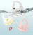 Import Waterproof Customizable Baby Bibs Baby Plastic Bibs Saliva Dripping Soft Edible Silicone Baby Long Bib from China